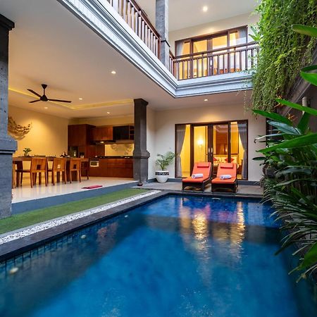 De' Bharata Bali Villas Seminyak Esterno foto