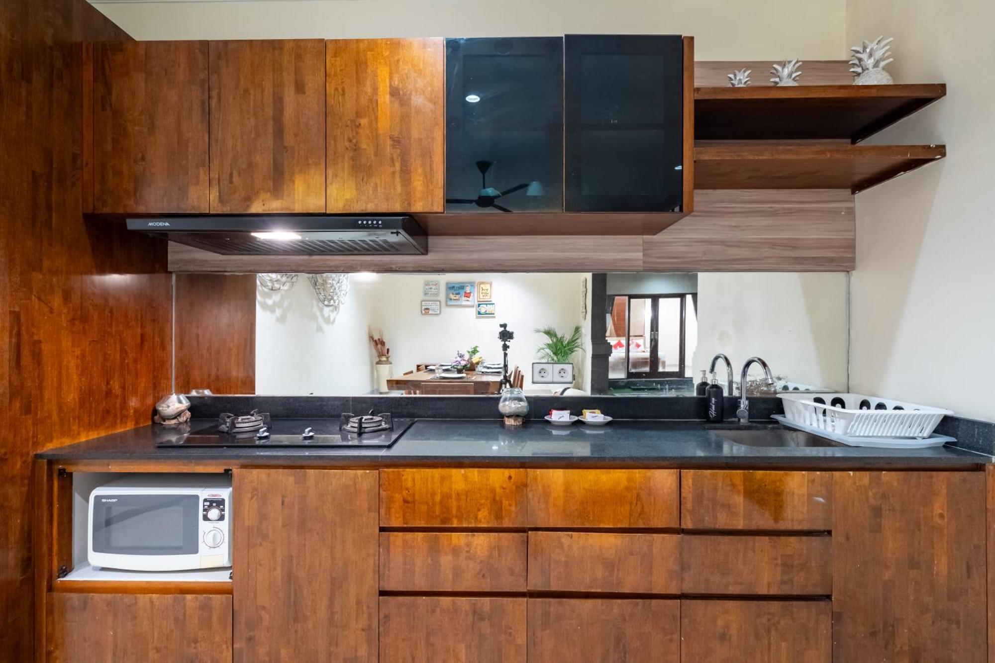 De' Bharata Bali Villas Seminyak Esterno foto
