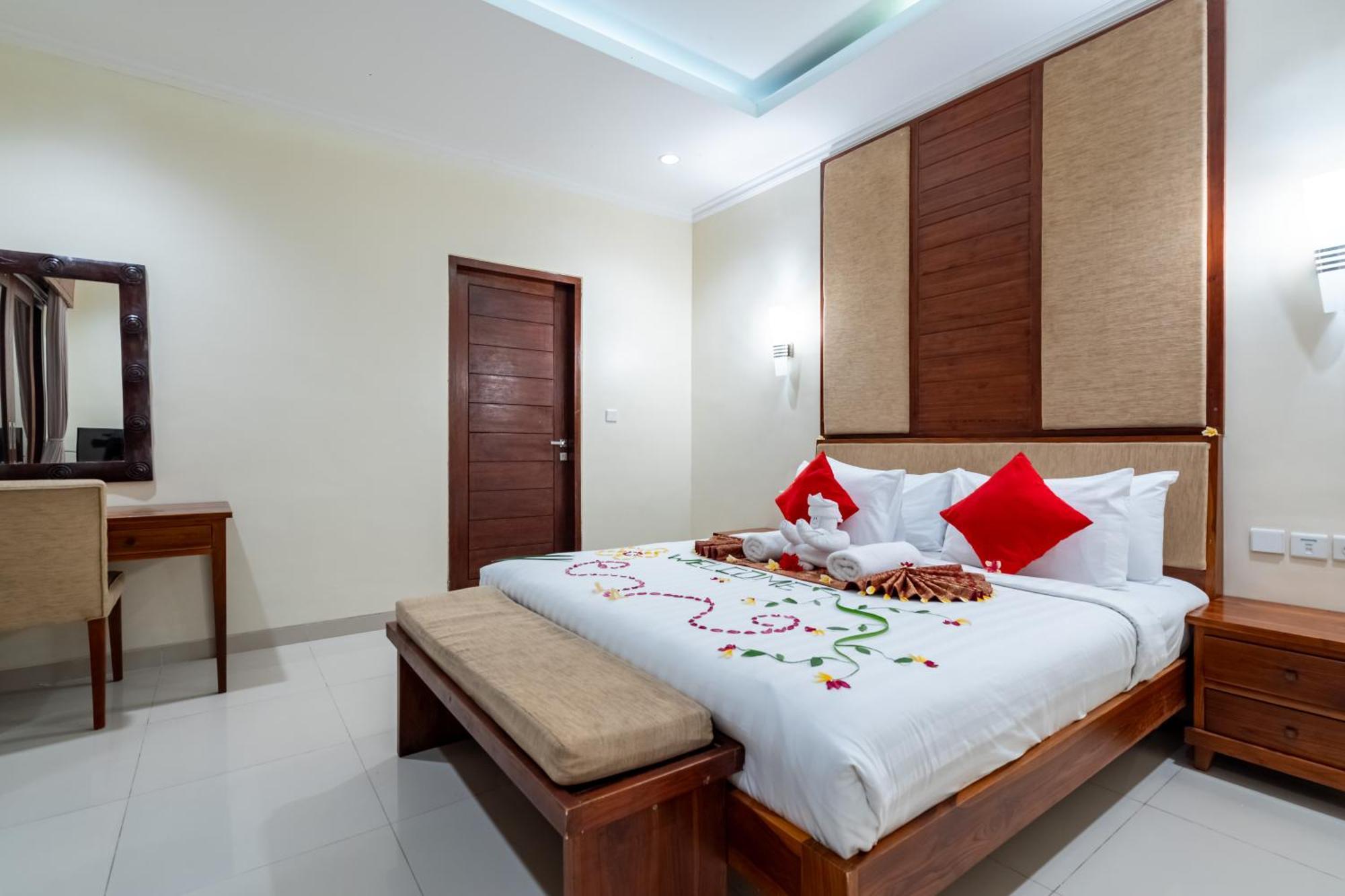 De' Bharata Bali Villas Seminyak Esterno foto