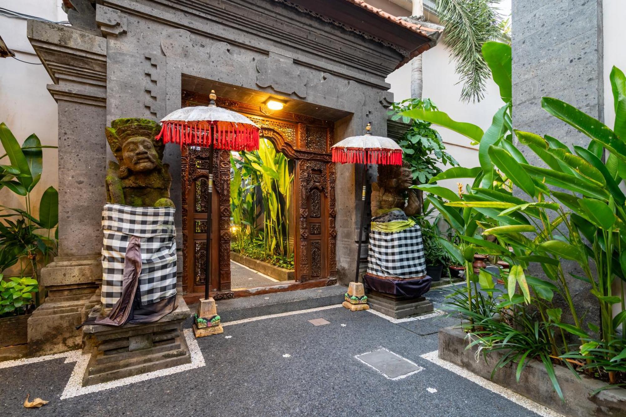 De' Bharata Bali Villas Seminyak Esterno foto