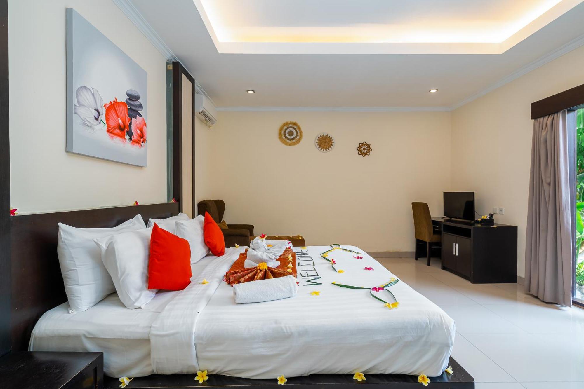 De' Bharata Bali Villas Seminyak Esterno foto