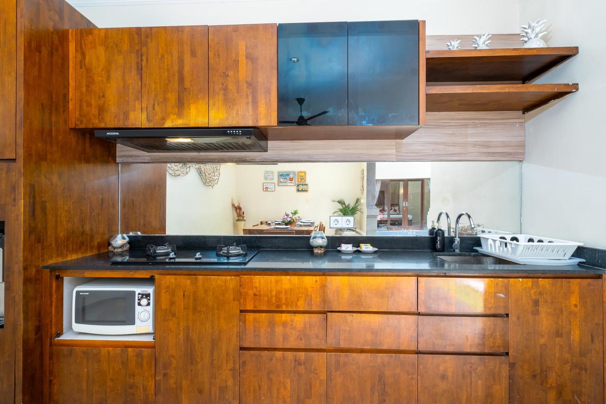 De' Bharata Bali Villas Seminyak Esterno foto