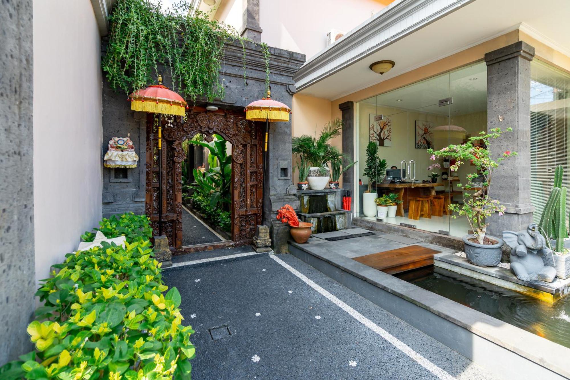 De' Bharata Bali Villas Seminyak Esterno foto