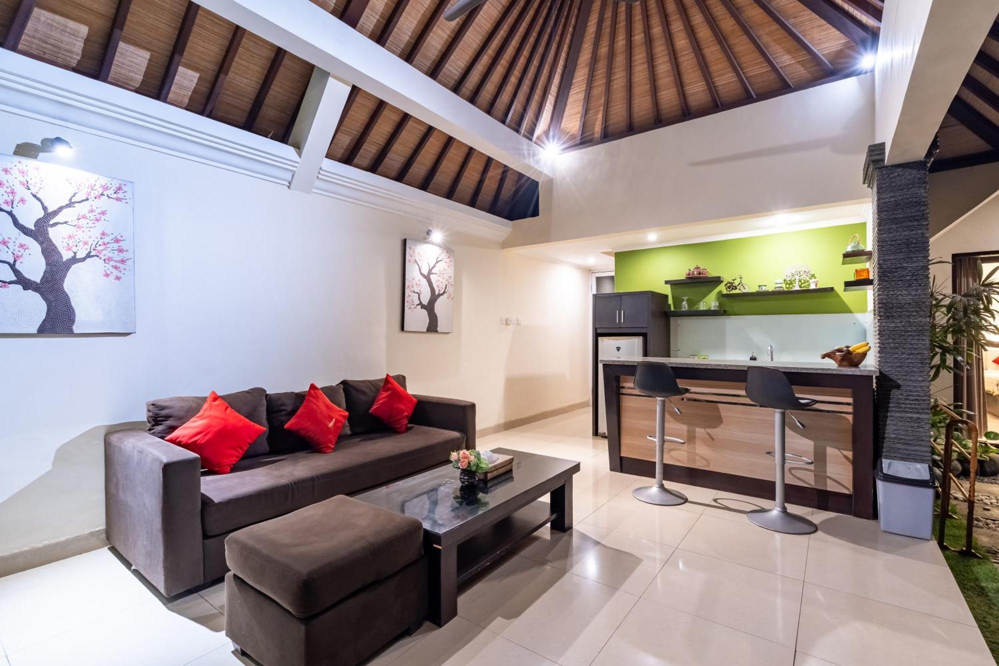 De' Bharata Bali Villas Seminyak Esterno foto