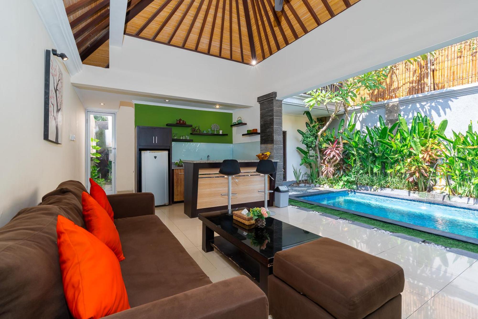 De' Bharata Bali Villas Seminyak Esterno foto