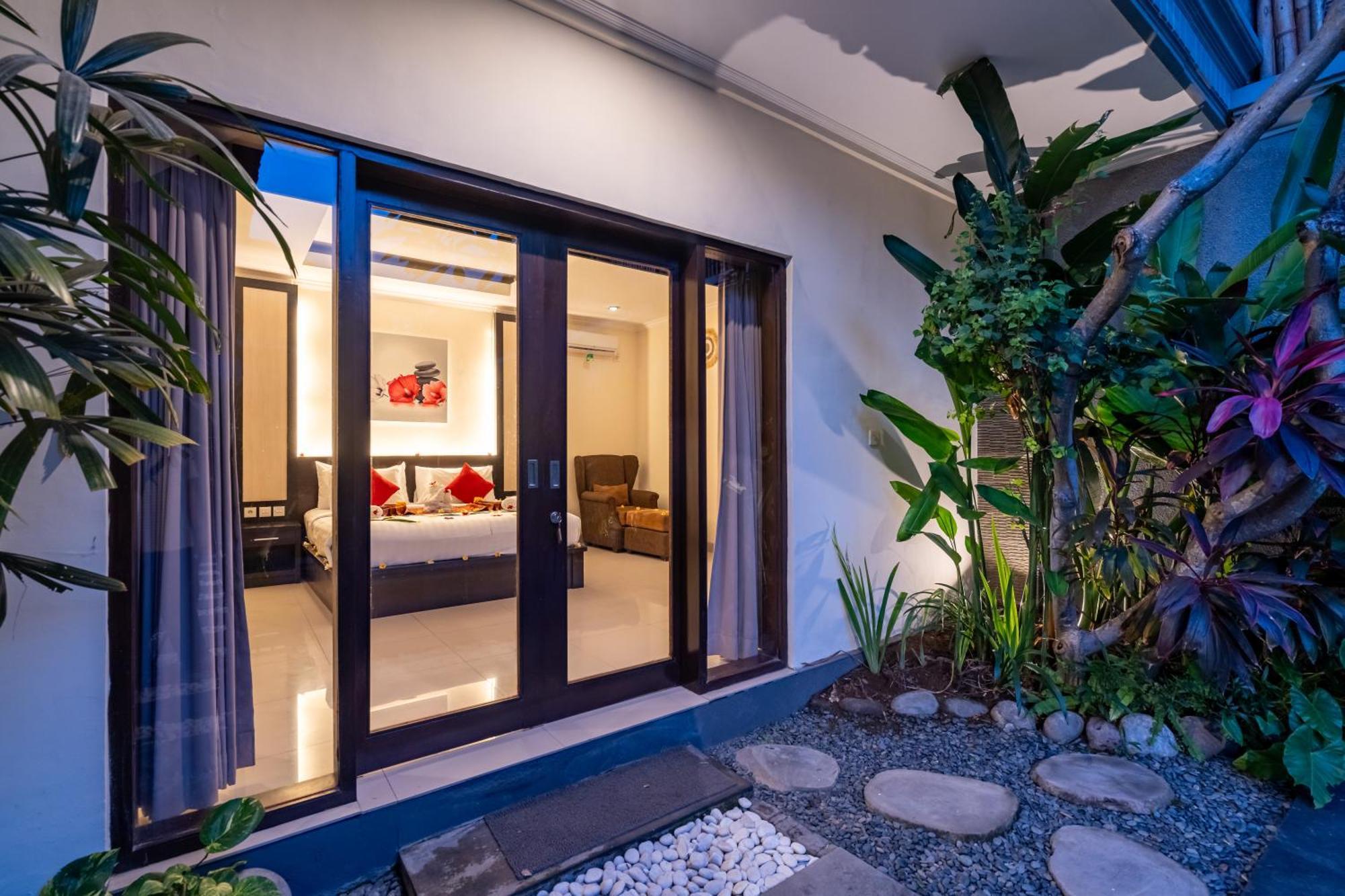 De' Bharata Bali Villas Seminyak Esterno foto