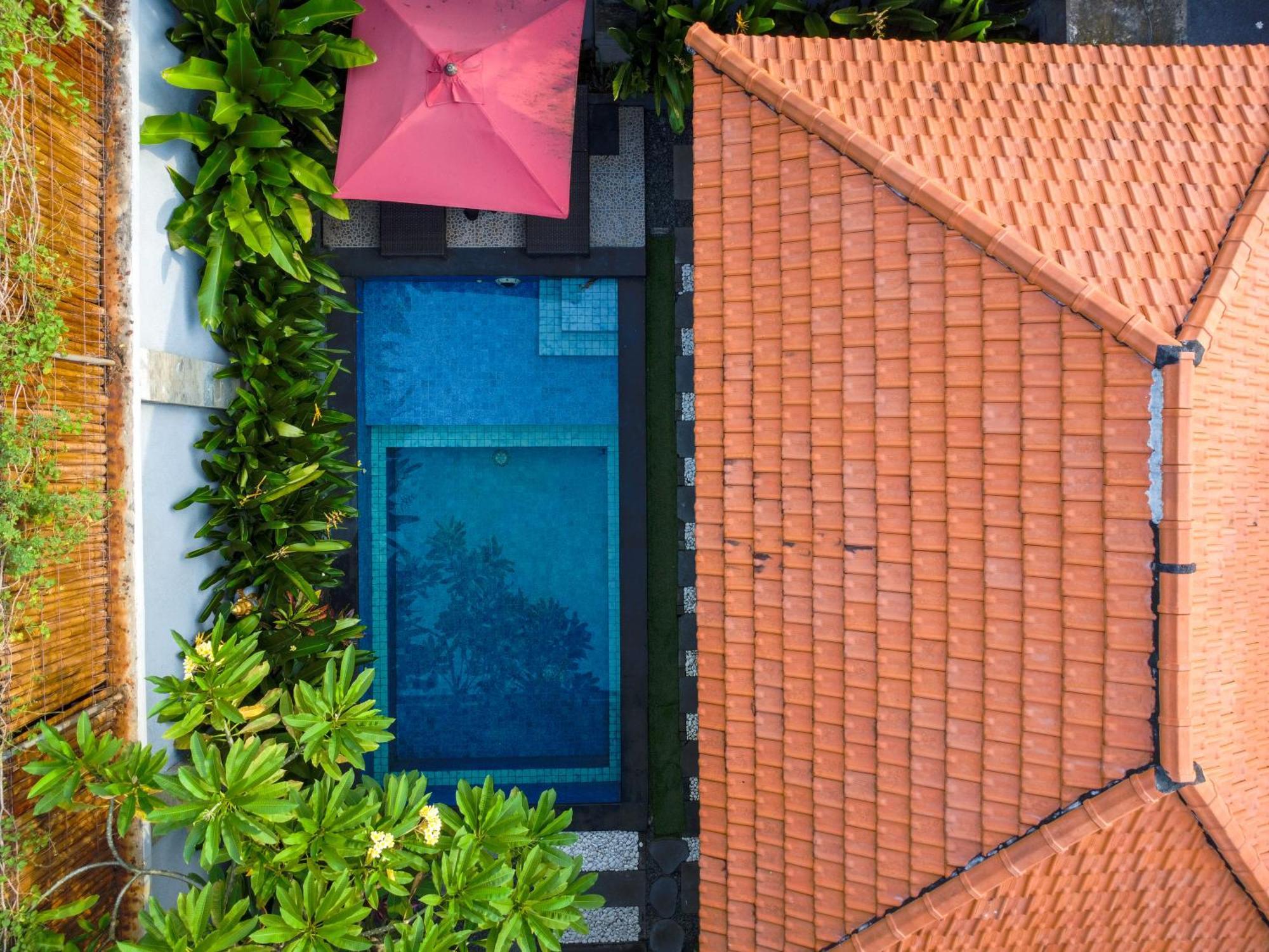 De' Bharata Bali Villas Seminyak Esterno foto