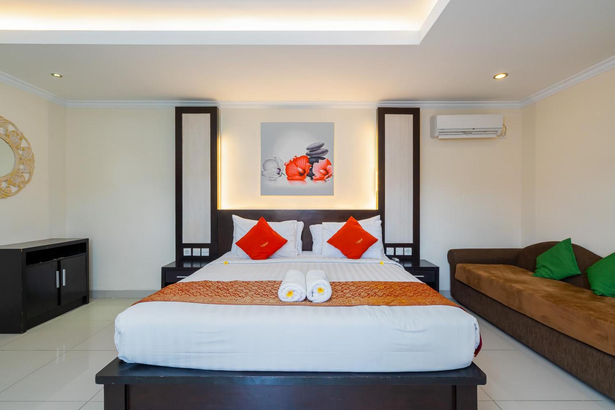 De' Bharata Bali Villas Seminyak Esterno foto