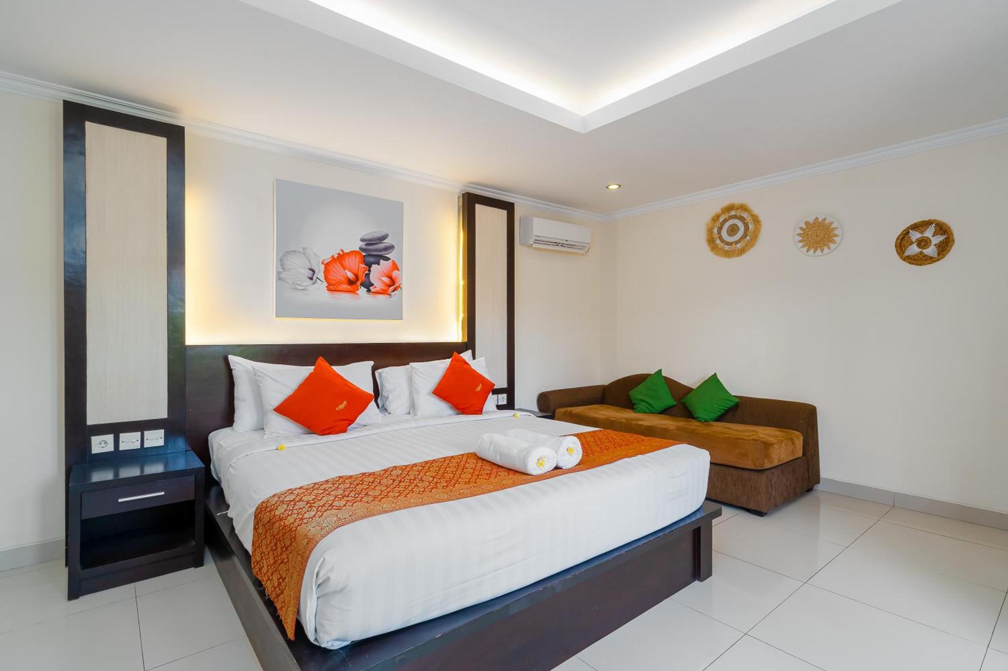 De' Bharata Bali Villas Seminyak Esterno foto