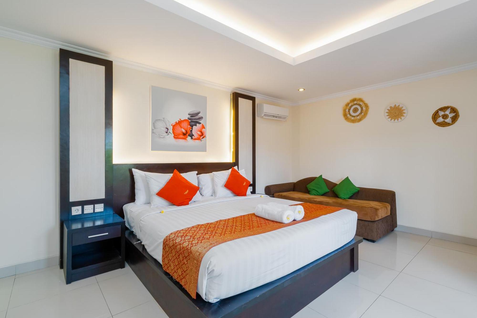 De' Bharata Bali Villas Seminyak Esterno foto