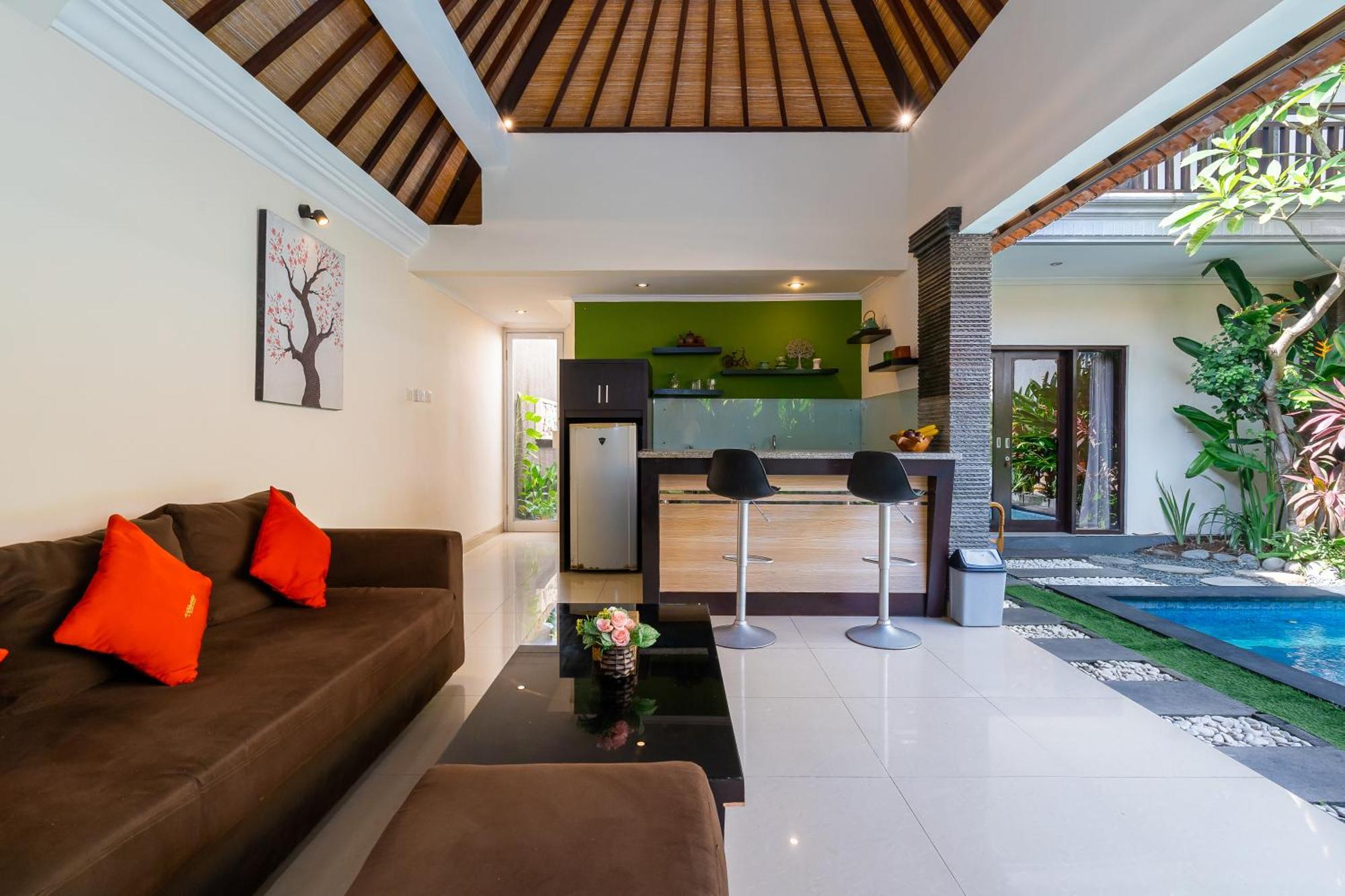 De' Bharata Bali Villas Seminyak Esterno foto