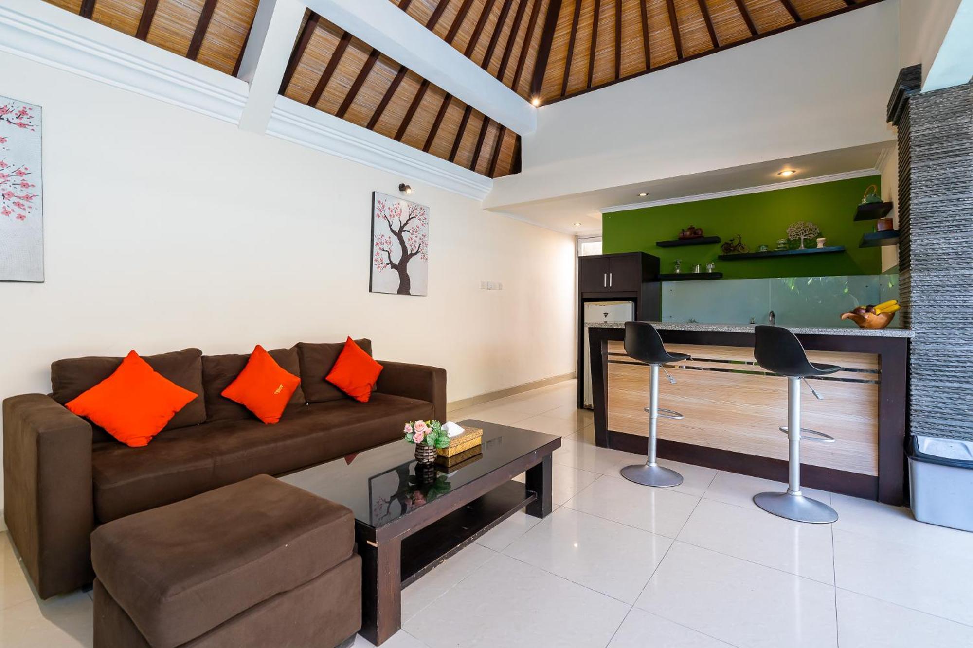 De' Bharata Bali Villas Seminyak Esterno foto