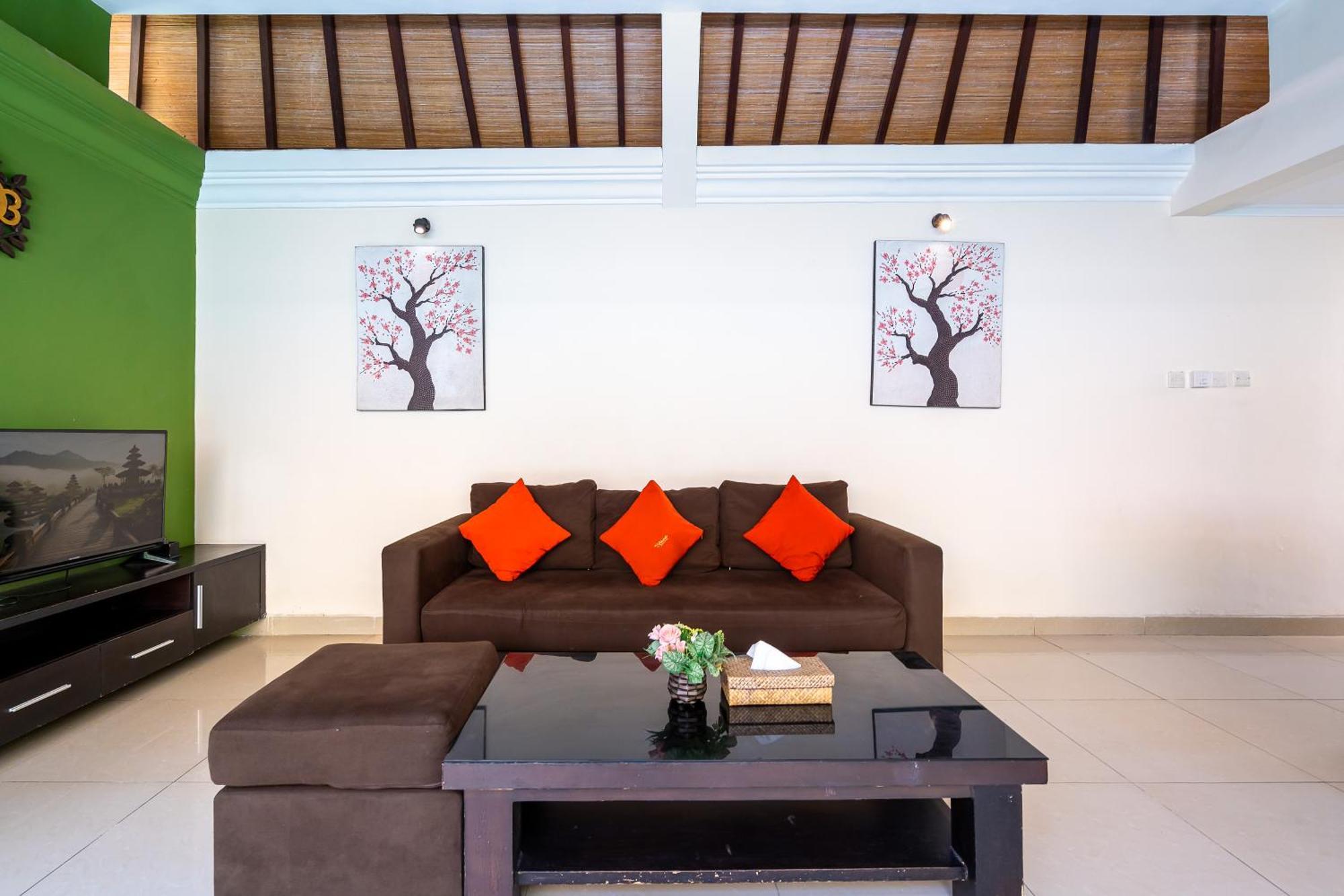 De' Bharata Bali Villas Seminyak Esterno foto