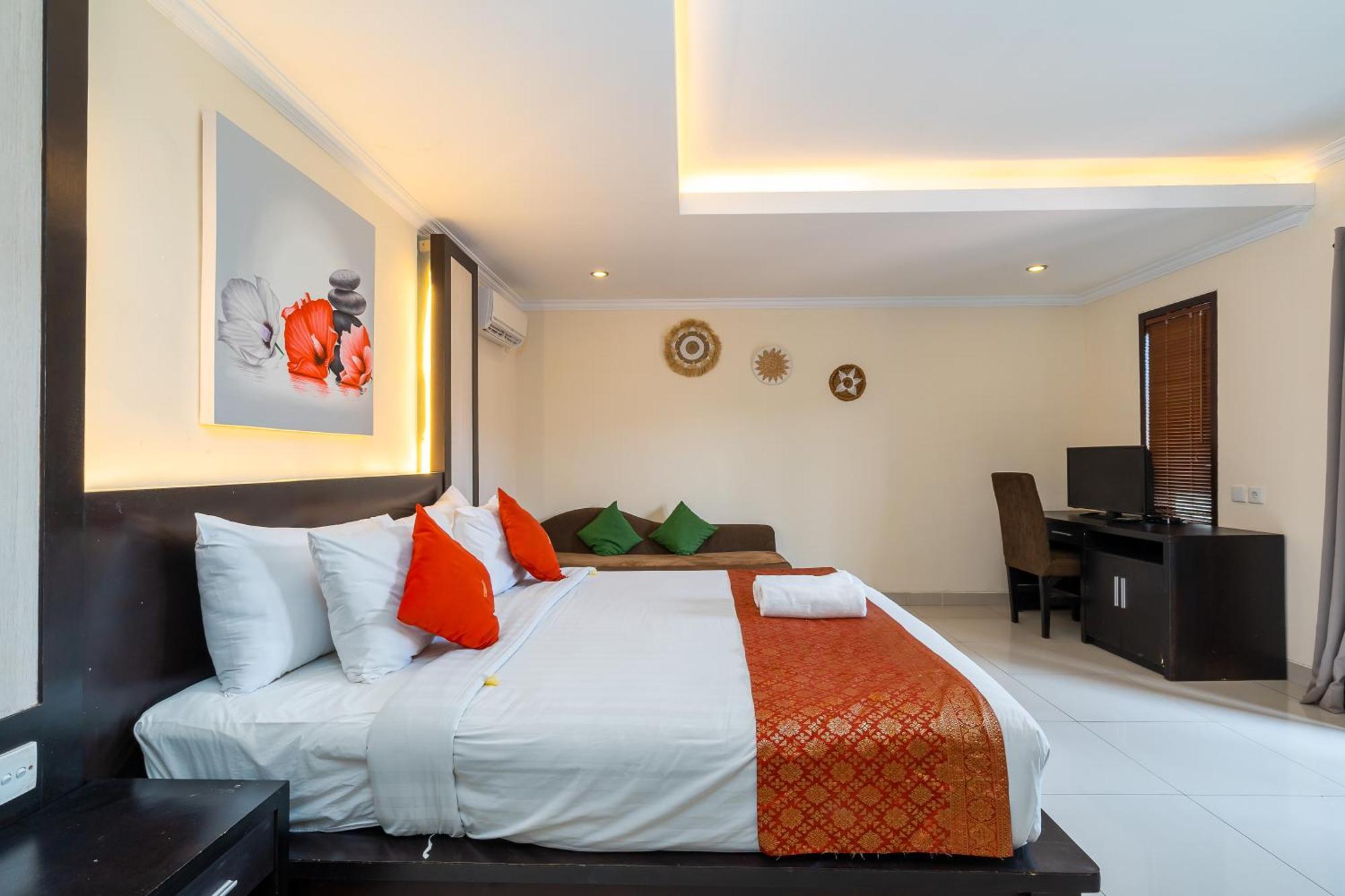De' Bharata Bali Villas Seminyak Esterno foto