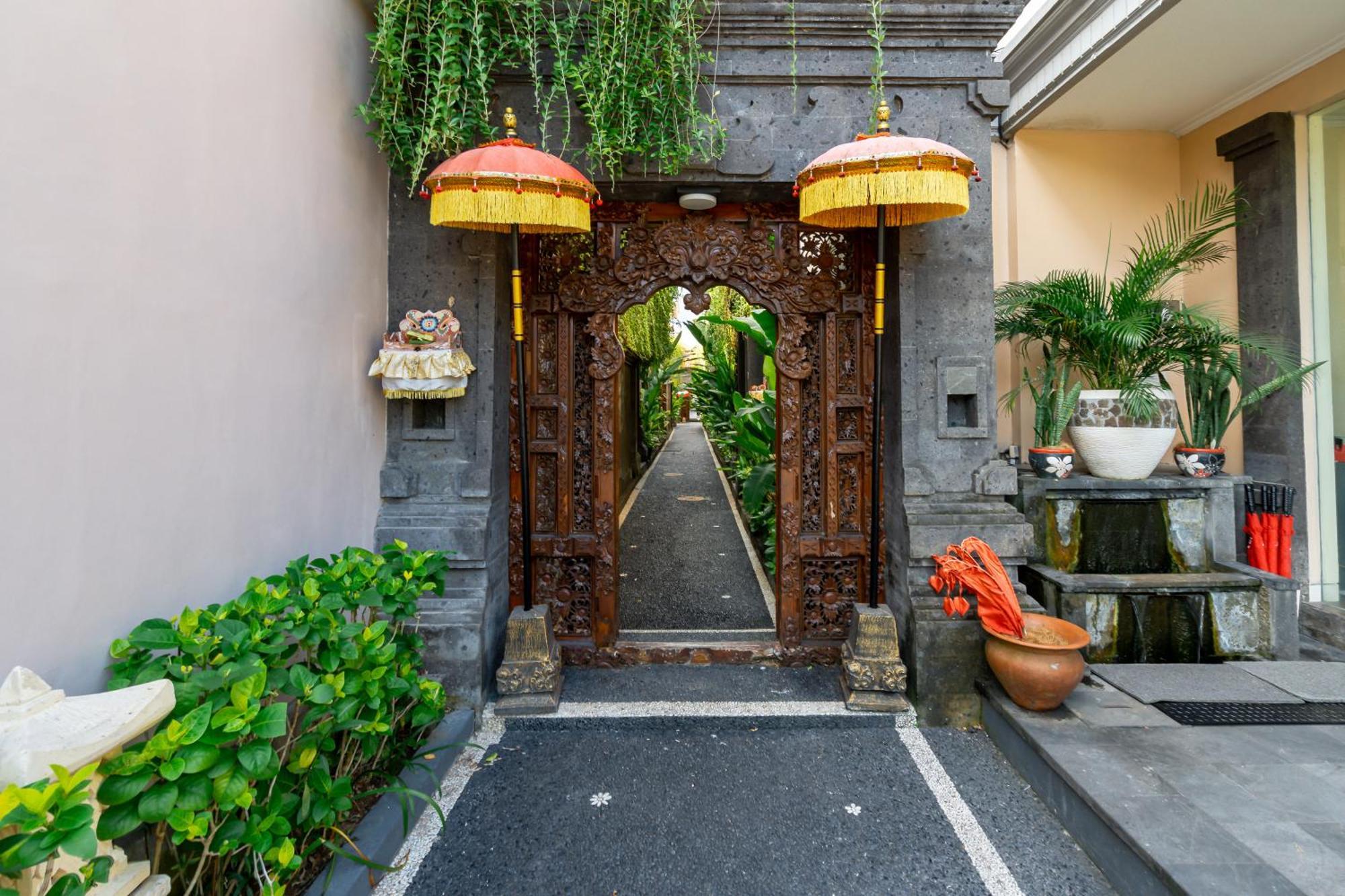De' Bharata Bali Villas Seminyak Esterno foto
