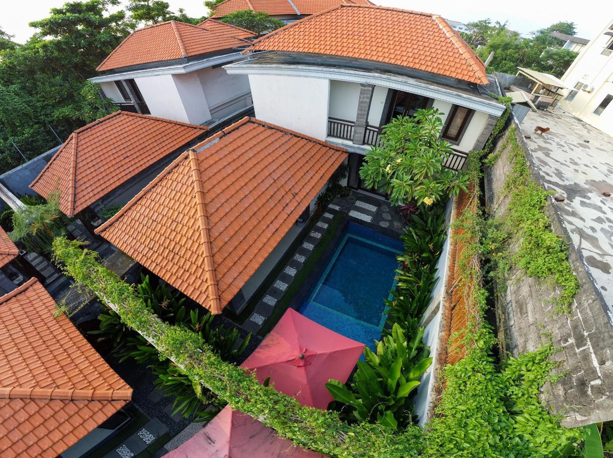 De' Bharata Bali Villas Seminyak Esterno foto