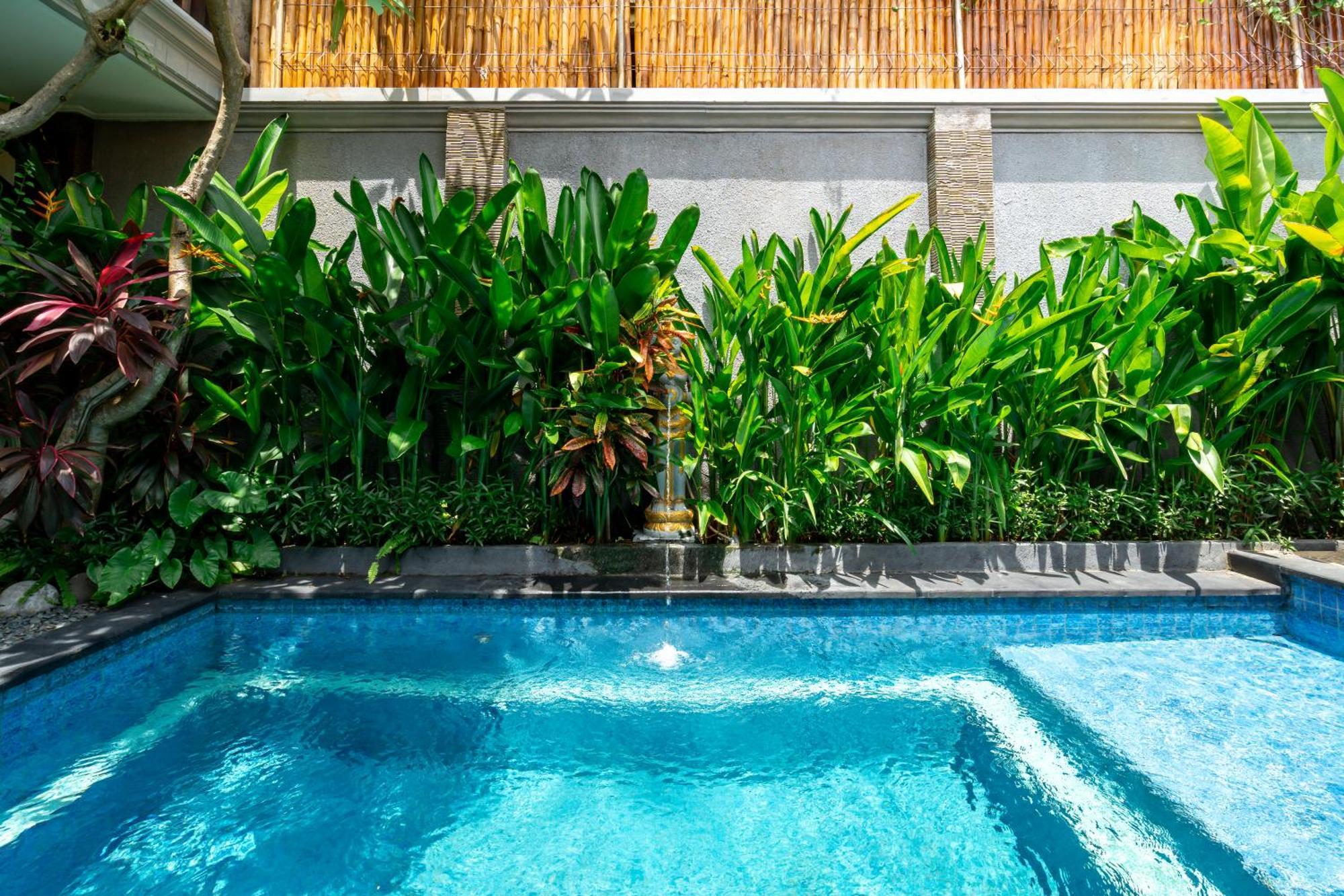 De' Bharata Bali Villas Seminyak Esterno foto
