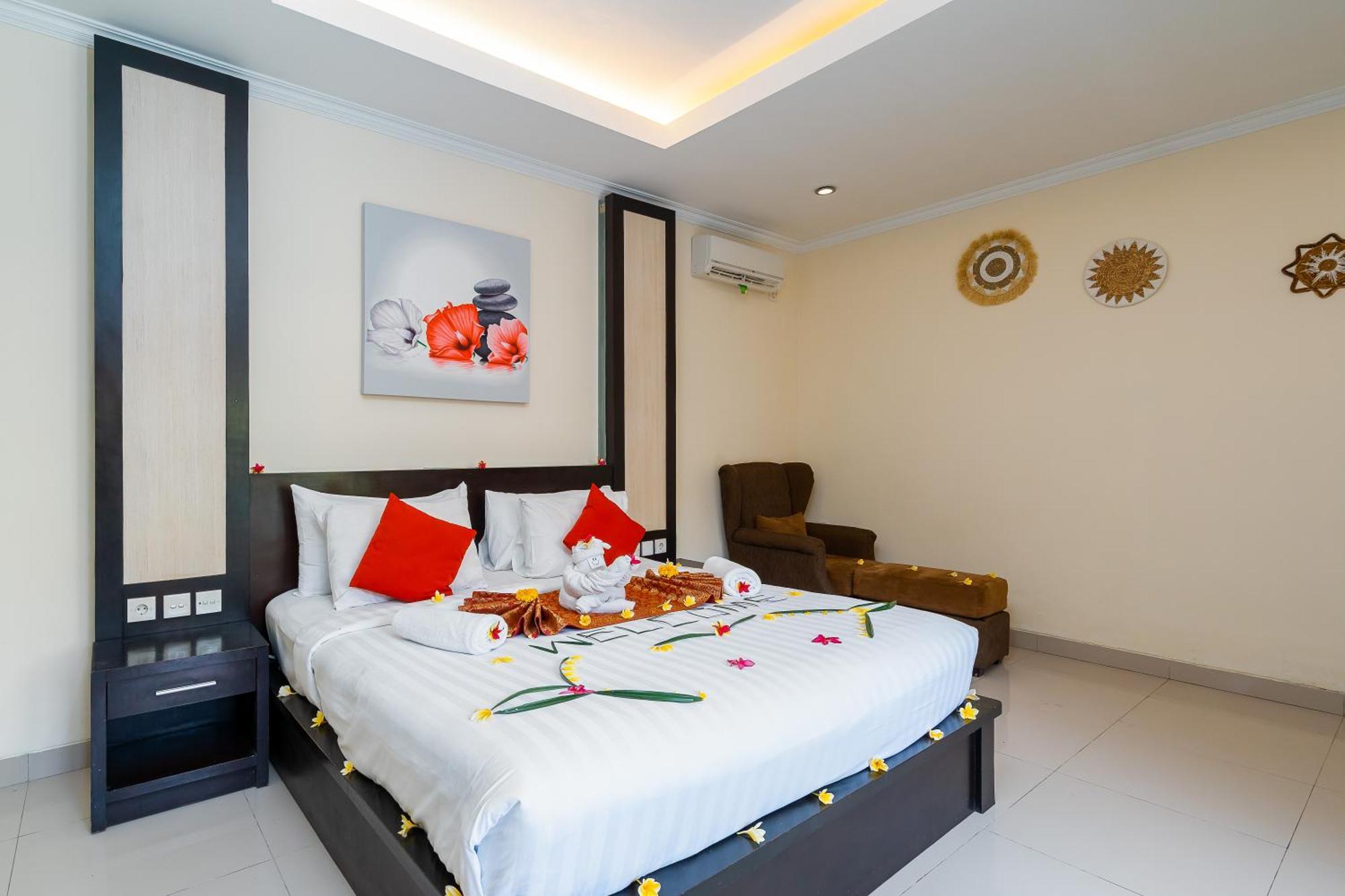De' Bharata Bali Villas Seminyak Esterno foto