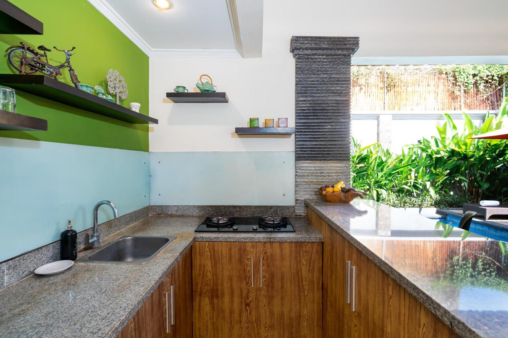 De' Bharata Bali Villas Seminyak Esterno foto