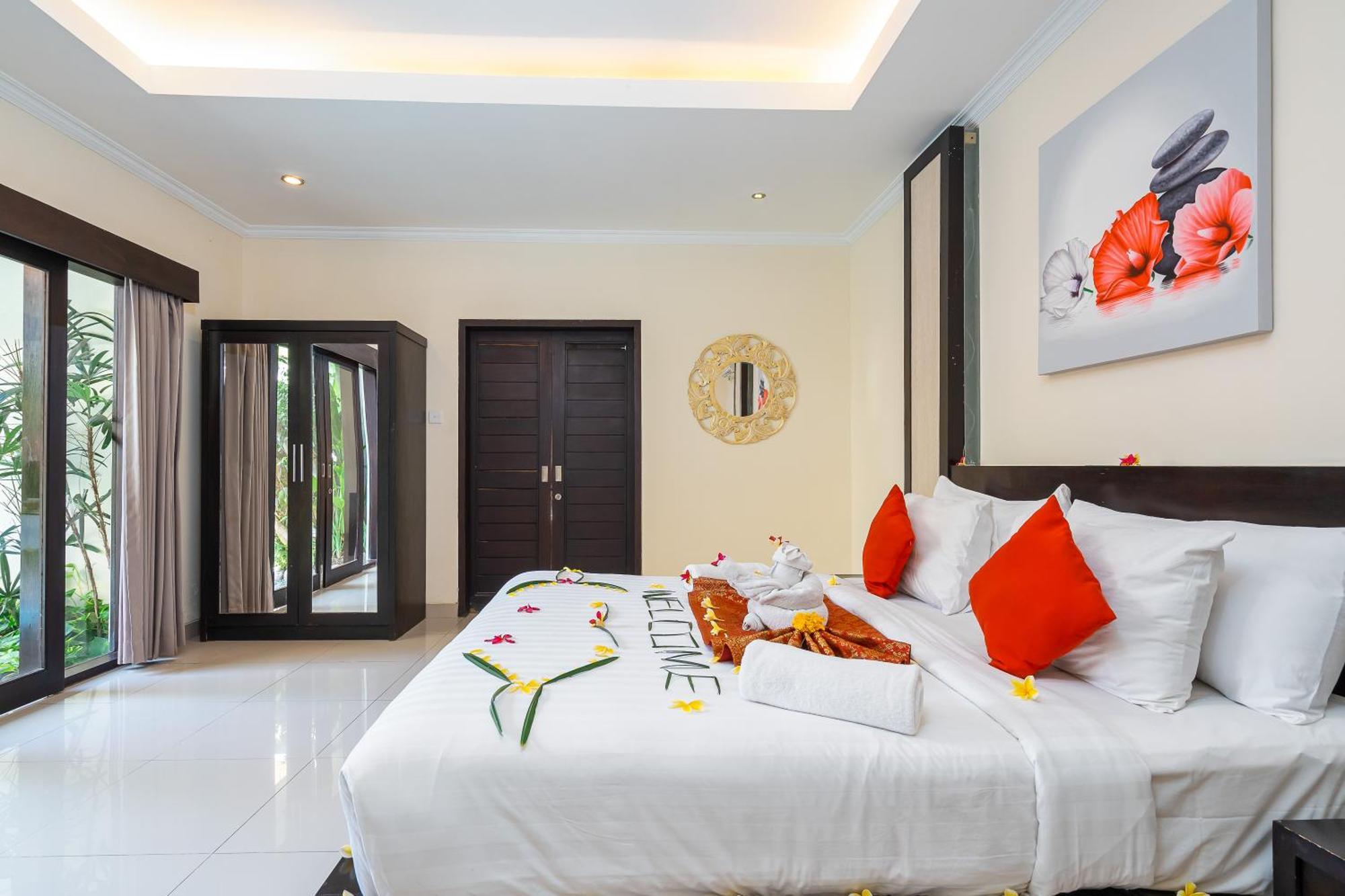 De' Bharata Bali Villas Seminyak Esterno foto