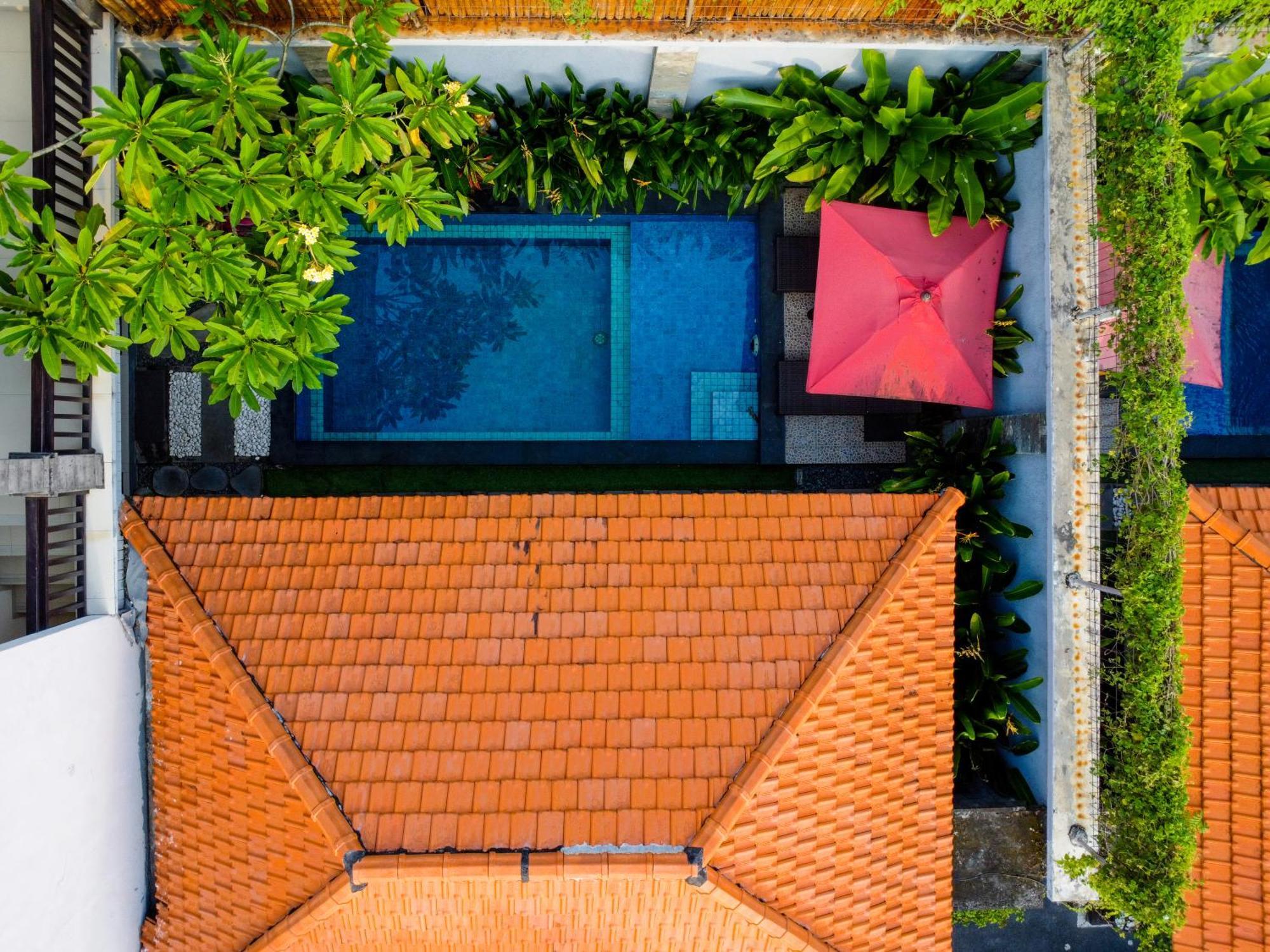 De' Bharata Bali Villas Seminyak Esterno foto