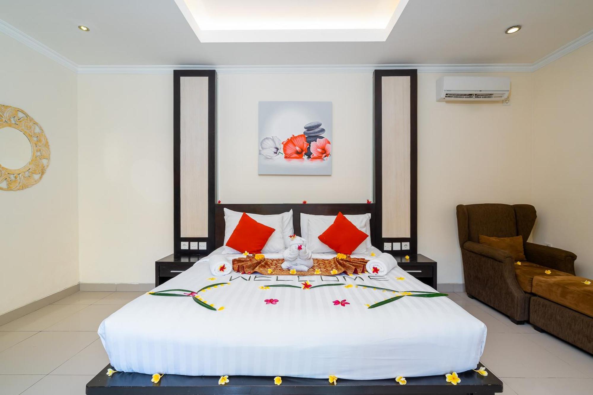 De' Bharata Bali Villas Seminyak Esterno foto