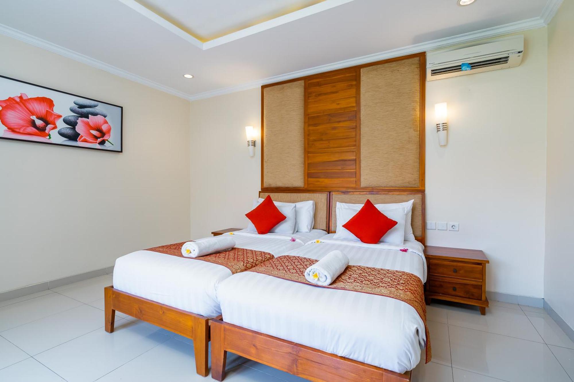 De' Bharata Bali Villas Seminyak Esterno foto