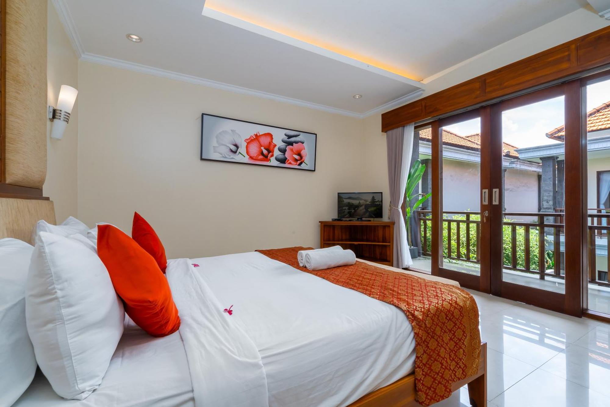 De' Bharata Bali Villas Seminyak Esterno foto