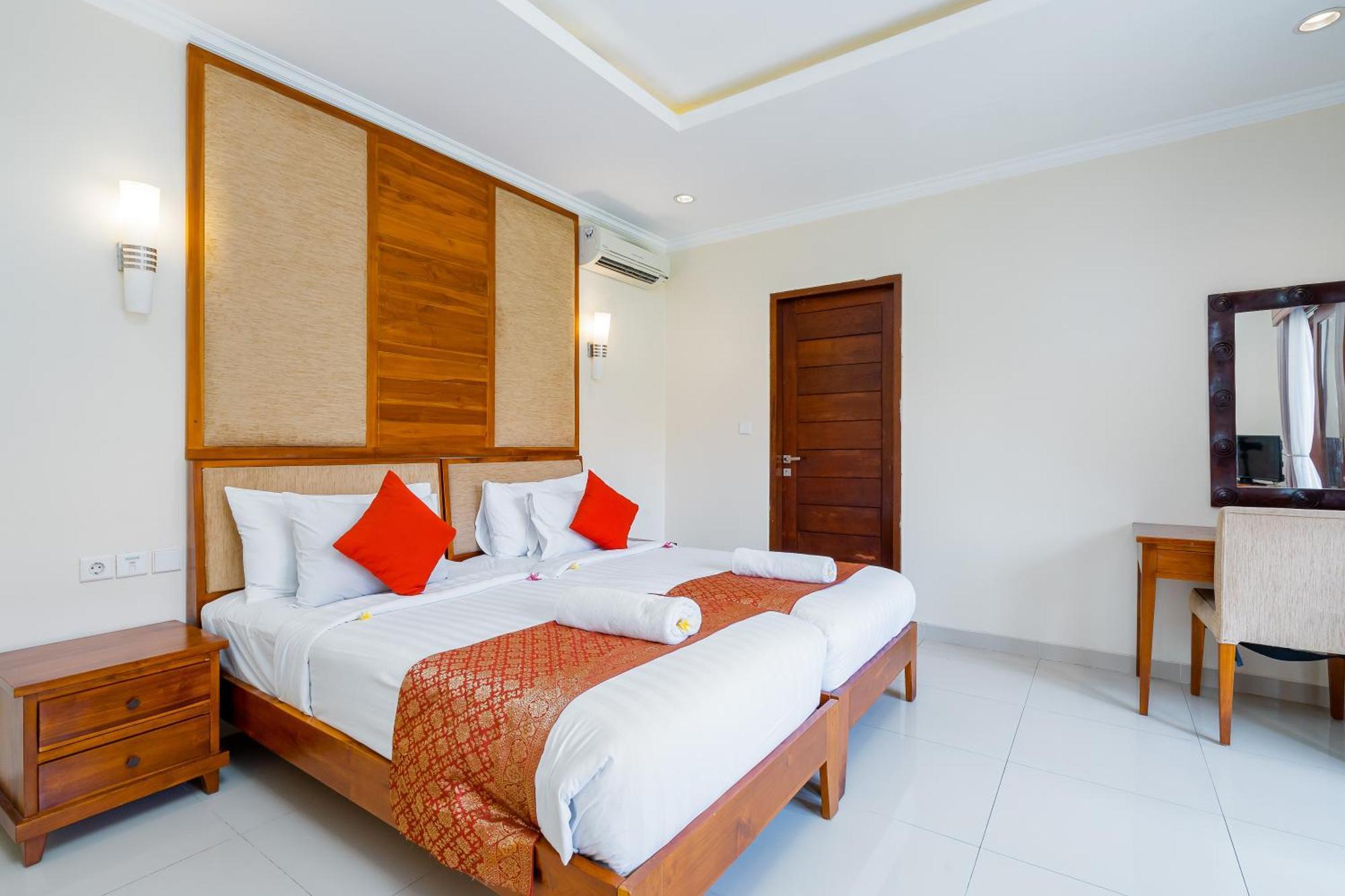De' Bharata Bali Villas Seminyak Esterno foto