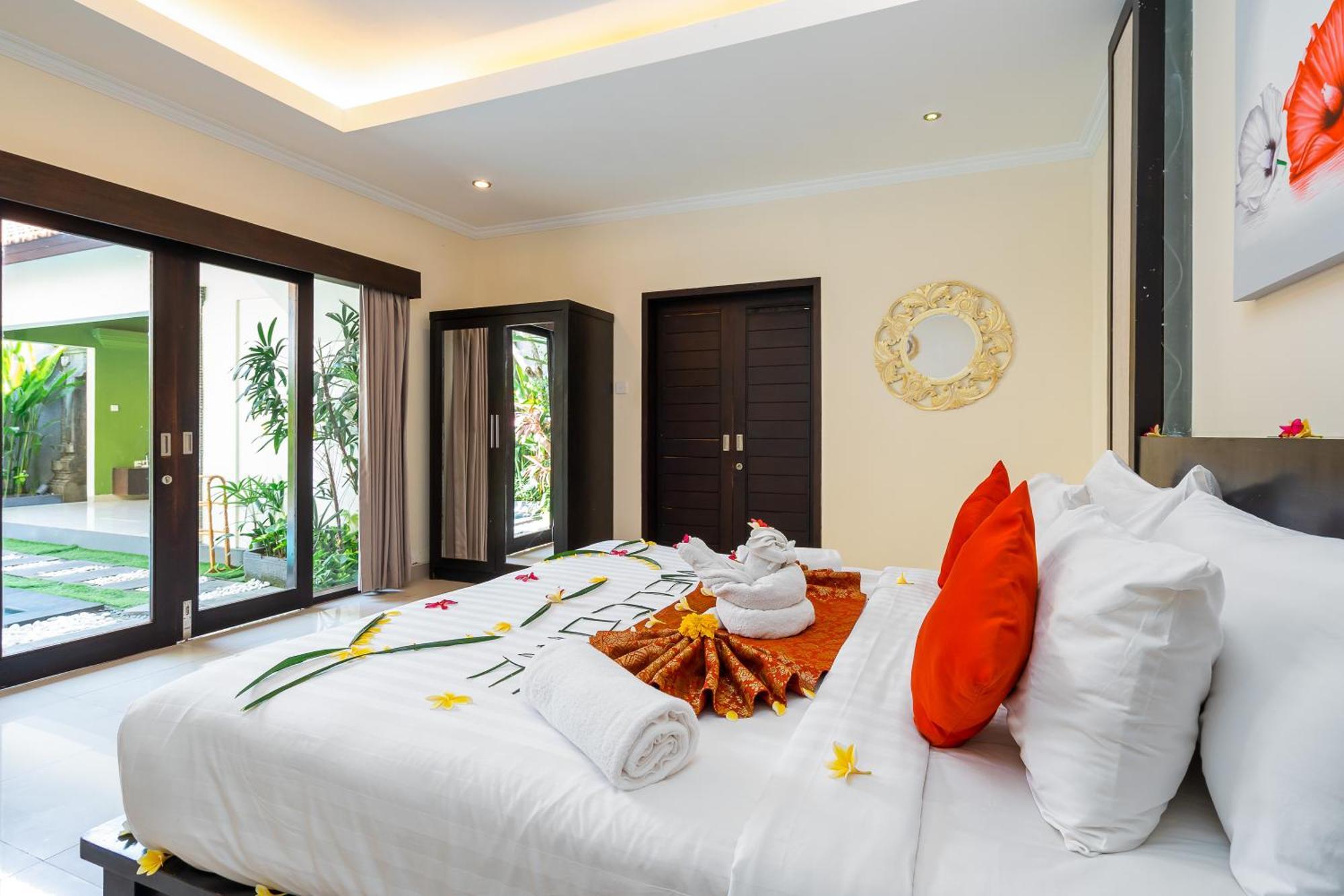 De' Bharata Bali Villas Seminyak Esterno foto