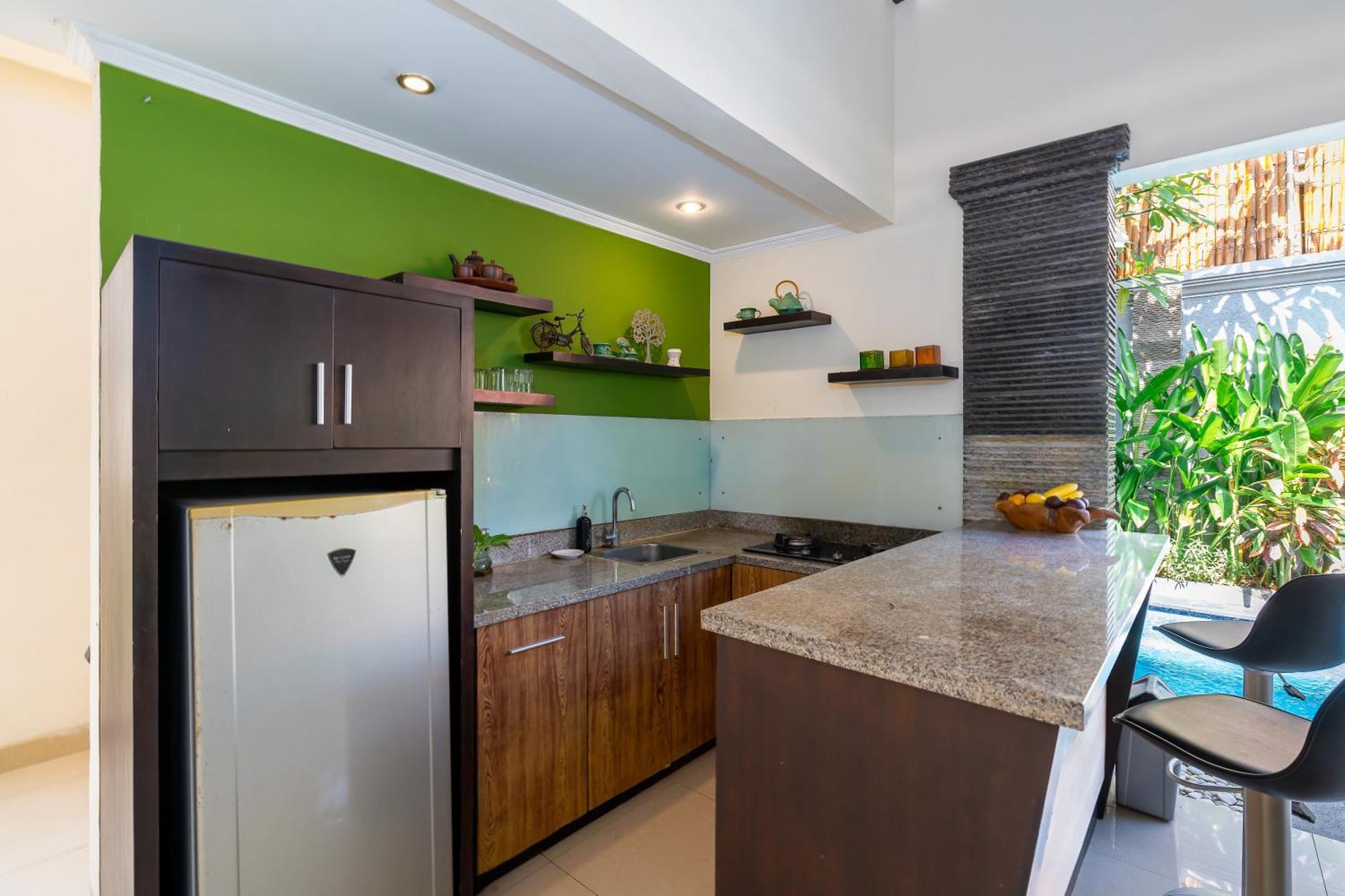 De' Bharata Bali Villas Seminyak Esterno foto