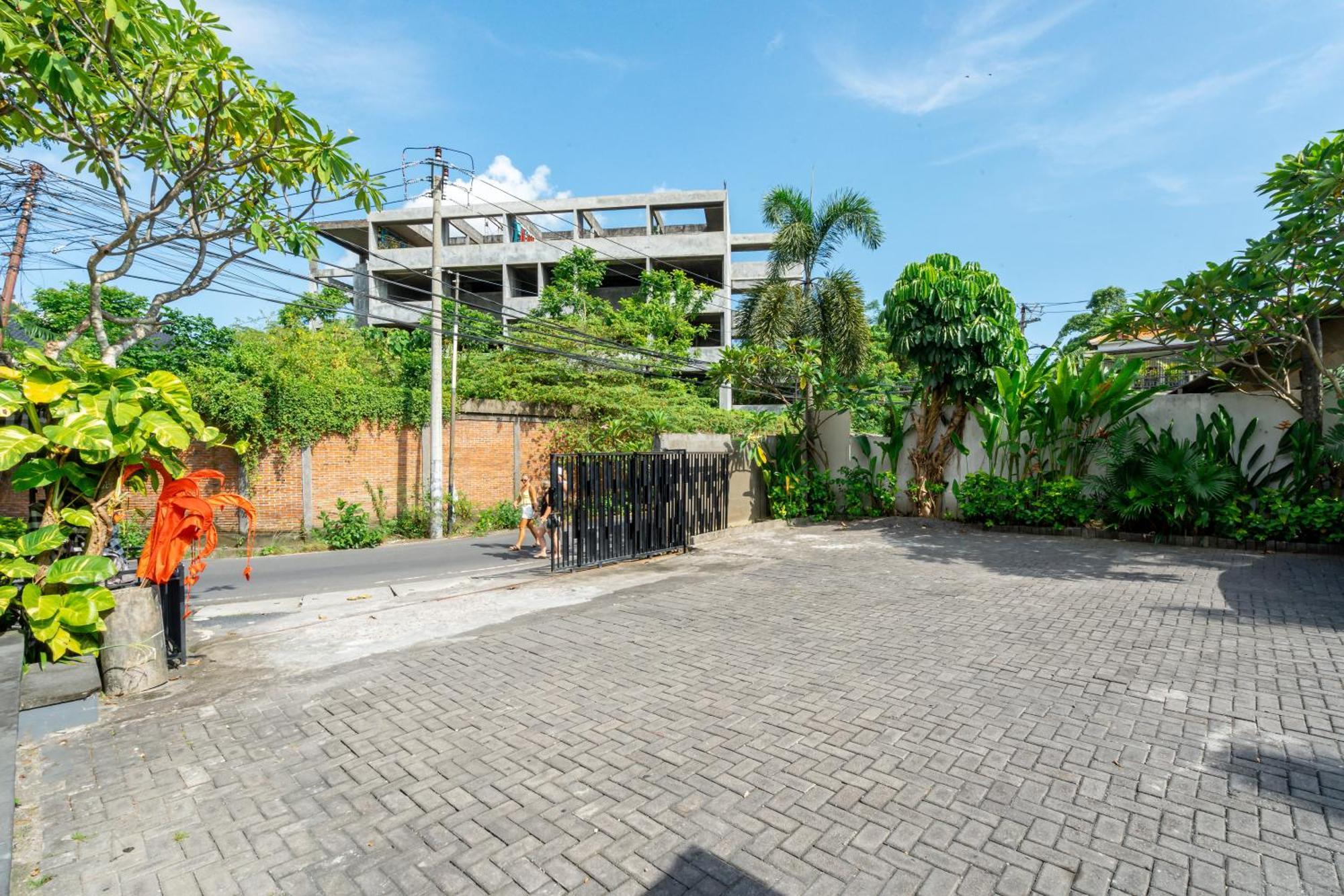De' Bharata Bali Villas Seminyak Esterno foto