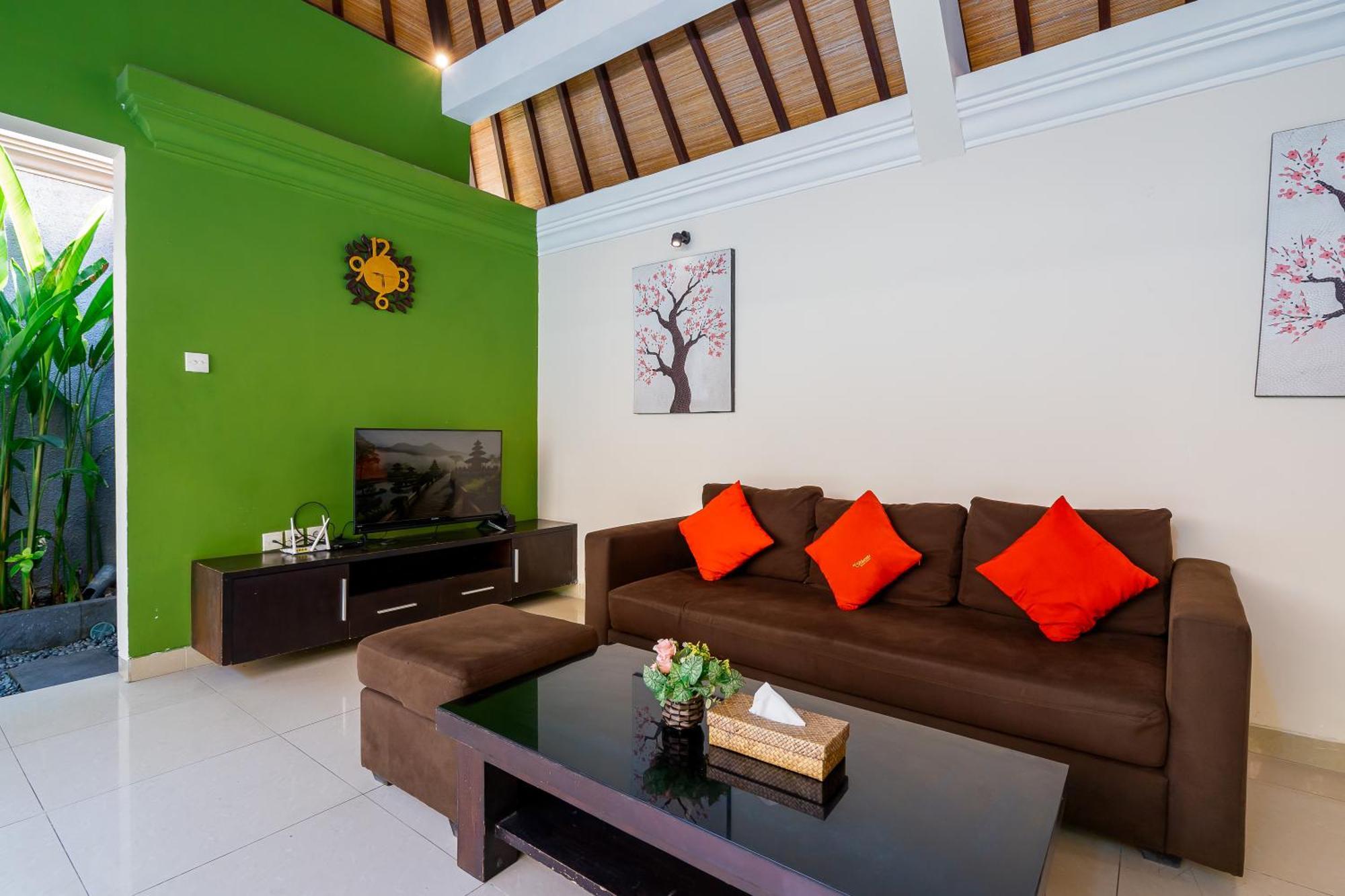 De' Bharata Bali Villas Seminyak Esterno foto