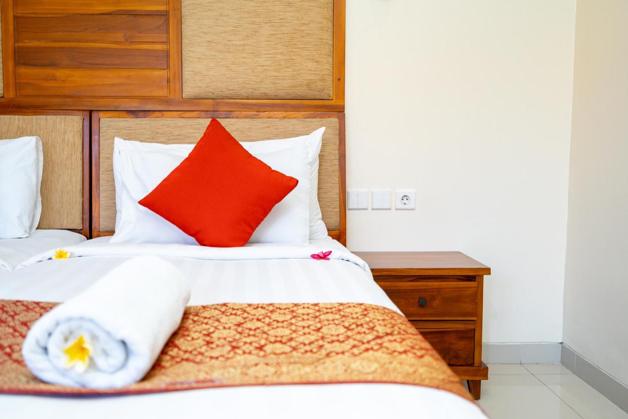 De' Bharata Bali Villas Seminyak Esterno foto
