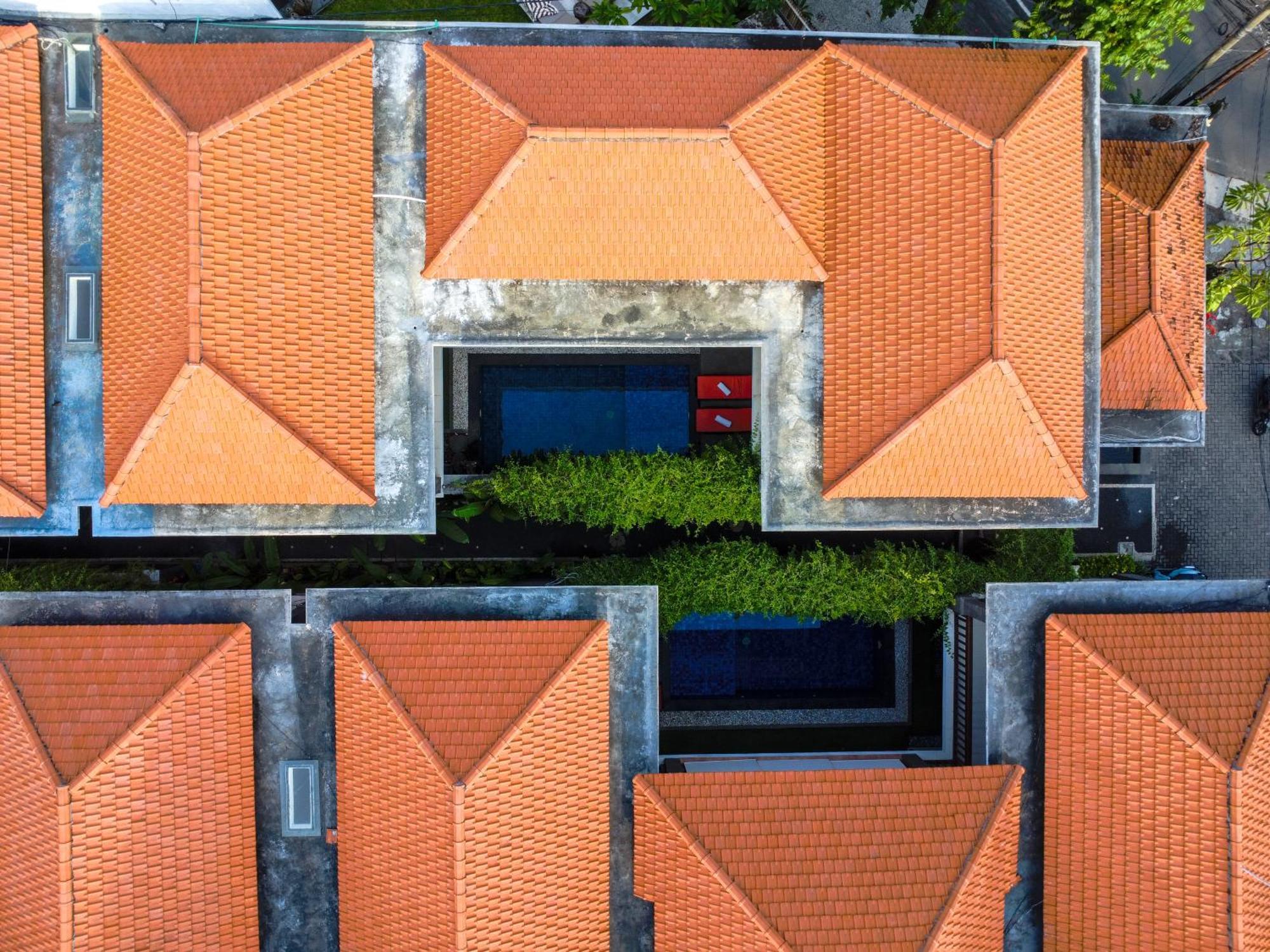 De' Bharata Bali Villas Seminyak Esterno foto