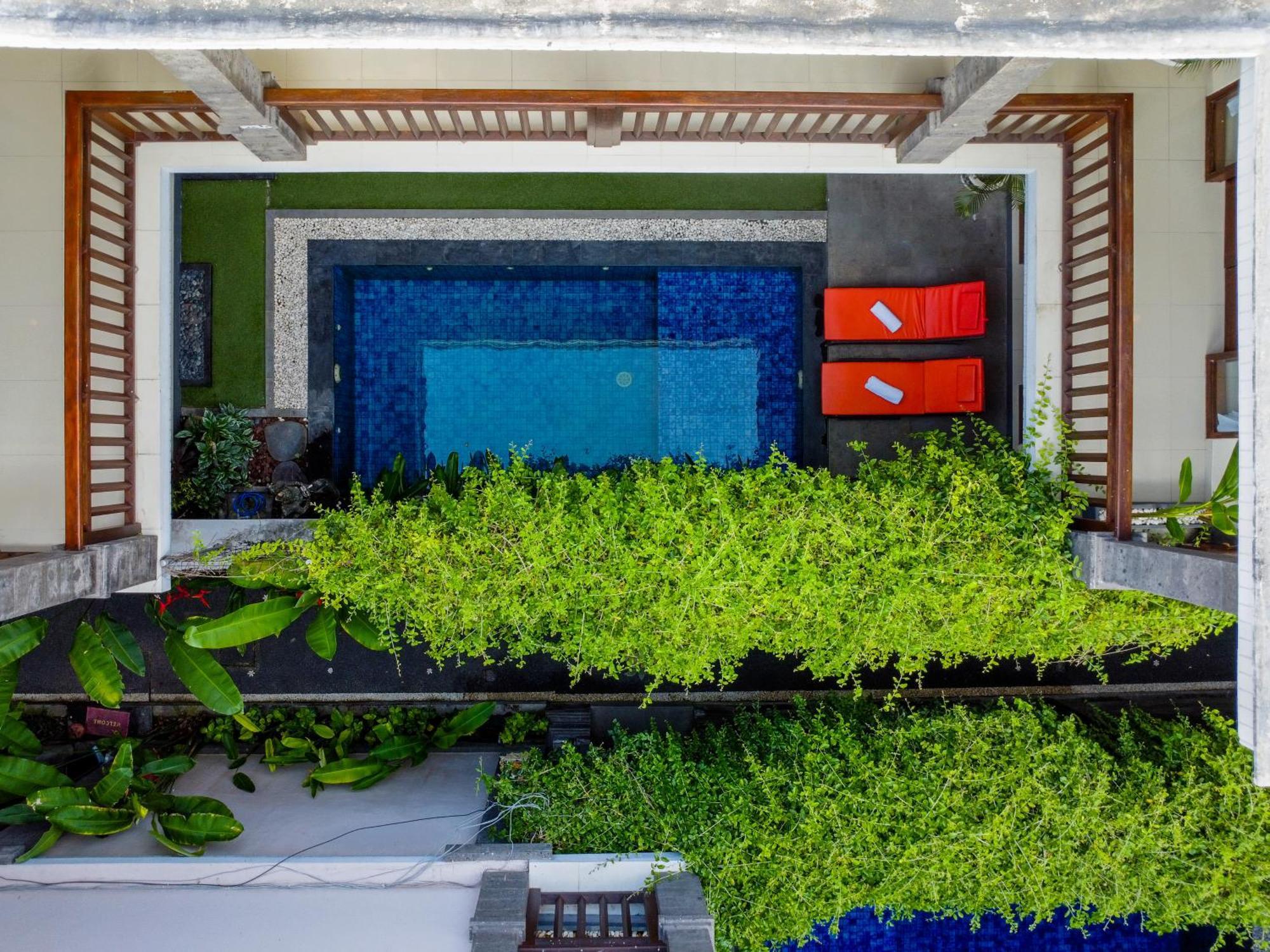 De' Bharata Bali Villas Seminyak Esterno foto