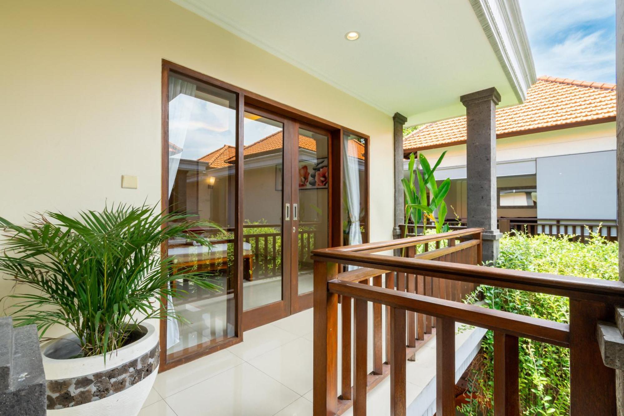 De' Bharata Bali Villas Seminyak Esterno foto