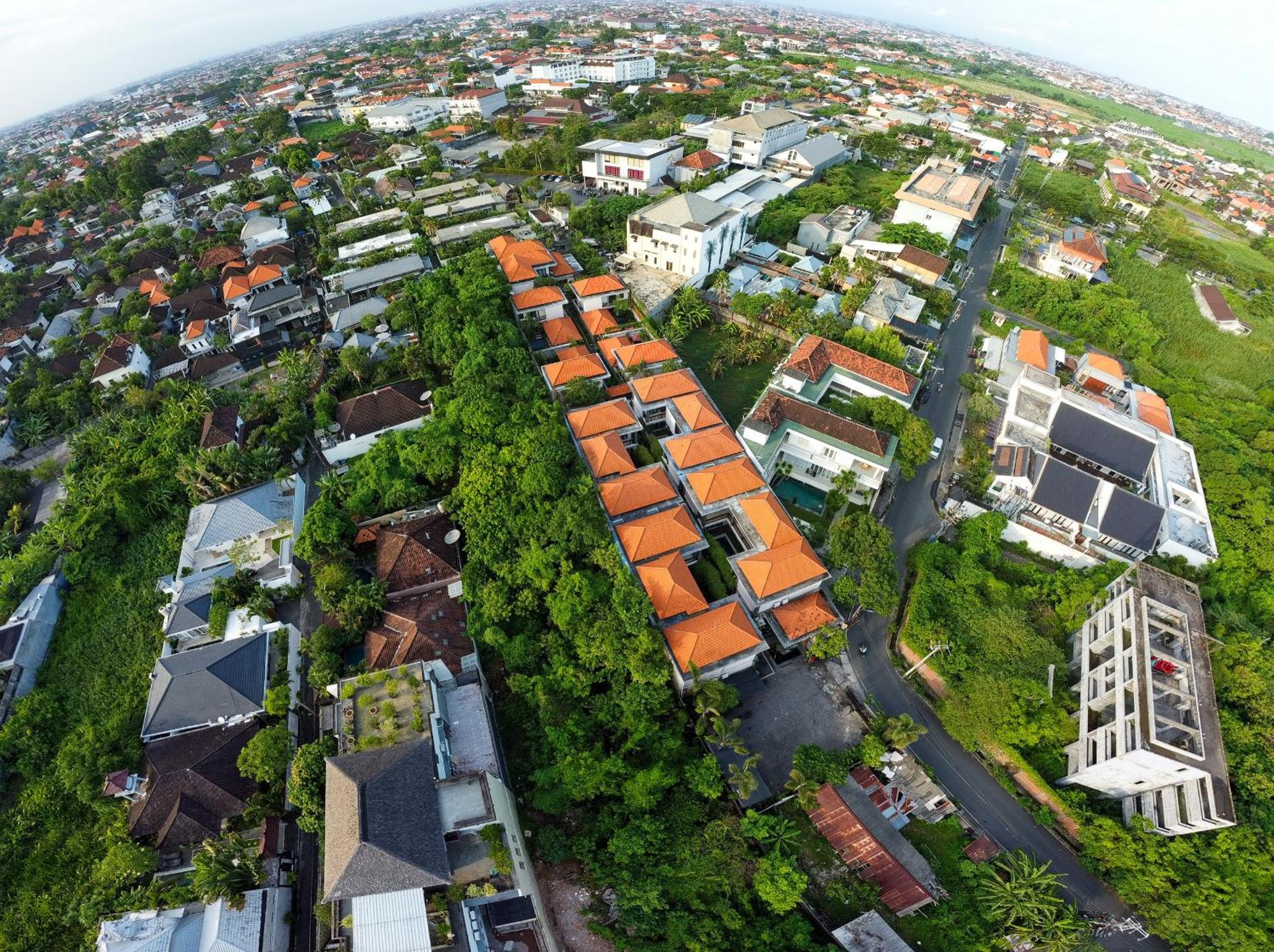 De' Bharata Bali Villas Seminyak Esterno foto