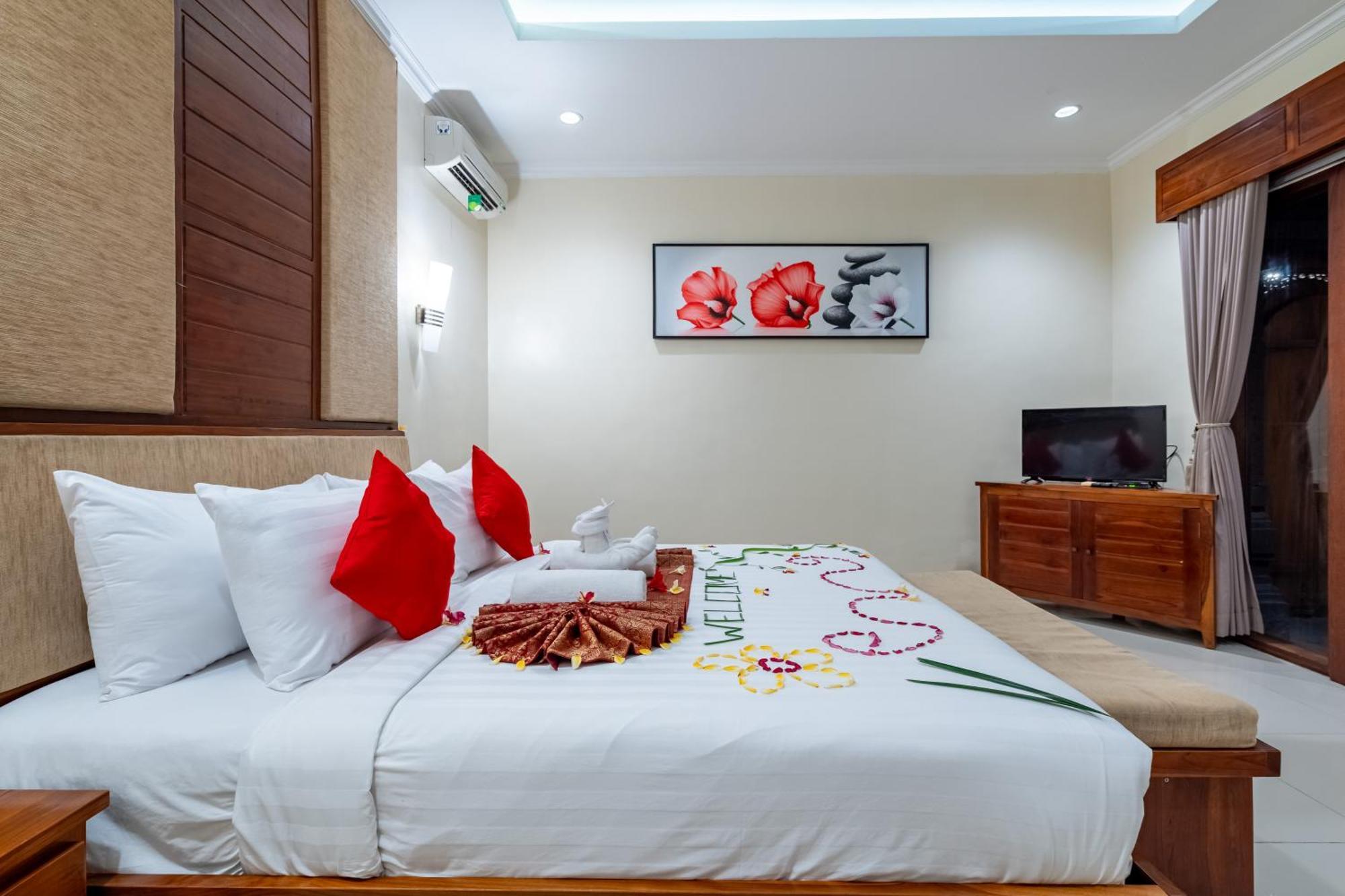 De' Bharata Bali Villas Seminyak Esterno foto
