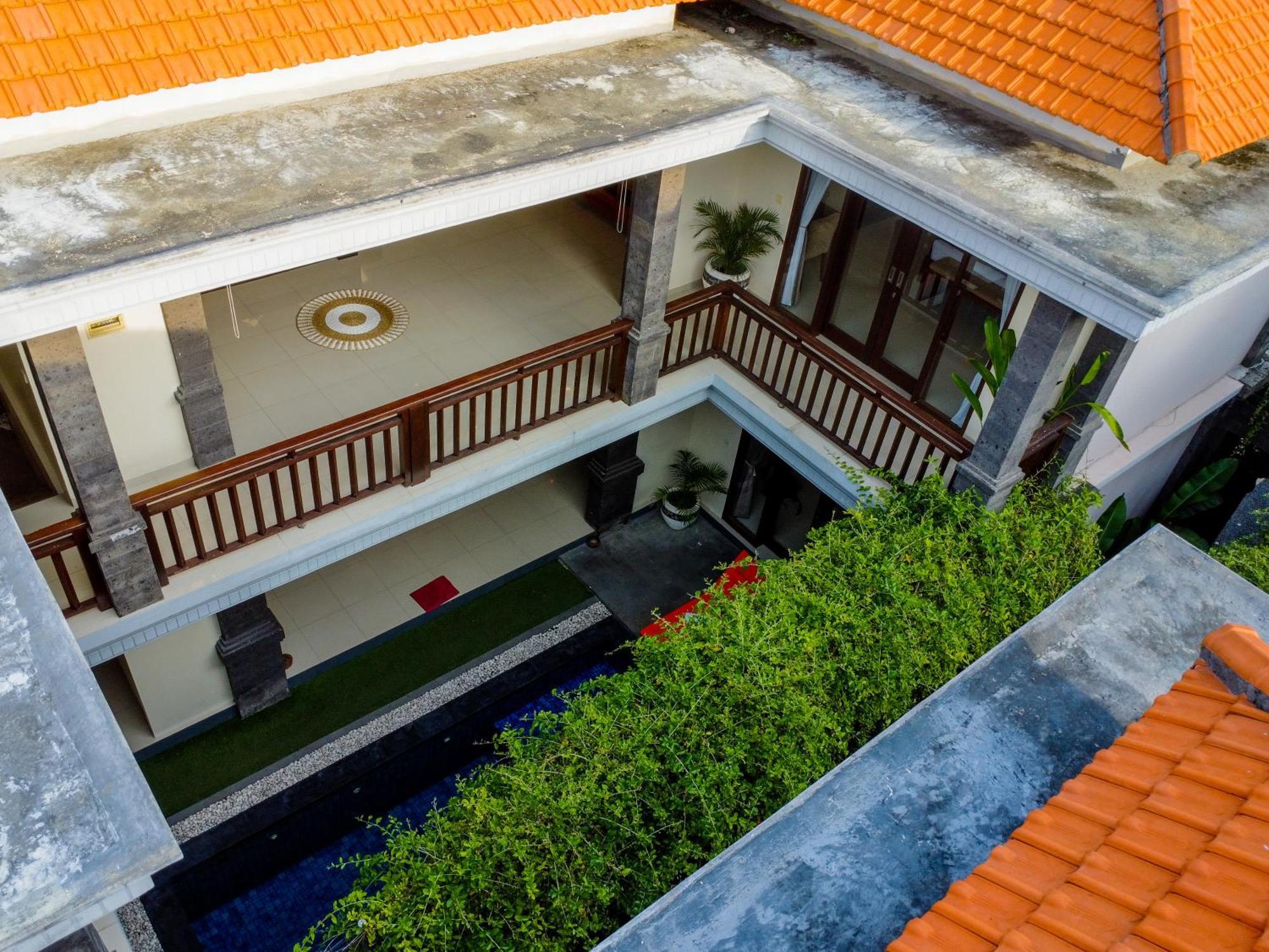 De' Bharata Bali Villas Seminyak Esterno foto